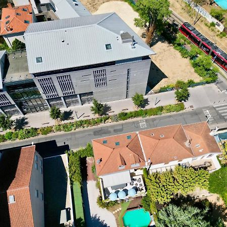 B&B "Clos Feuillat" Lyon Exterior photo