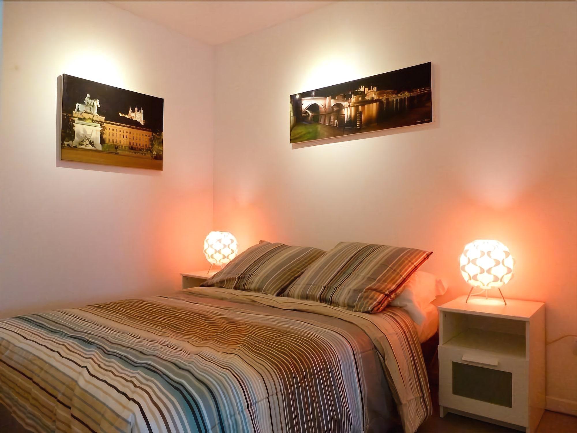 B&B "Clos Feuillat" Lyon Exterior photo