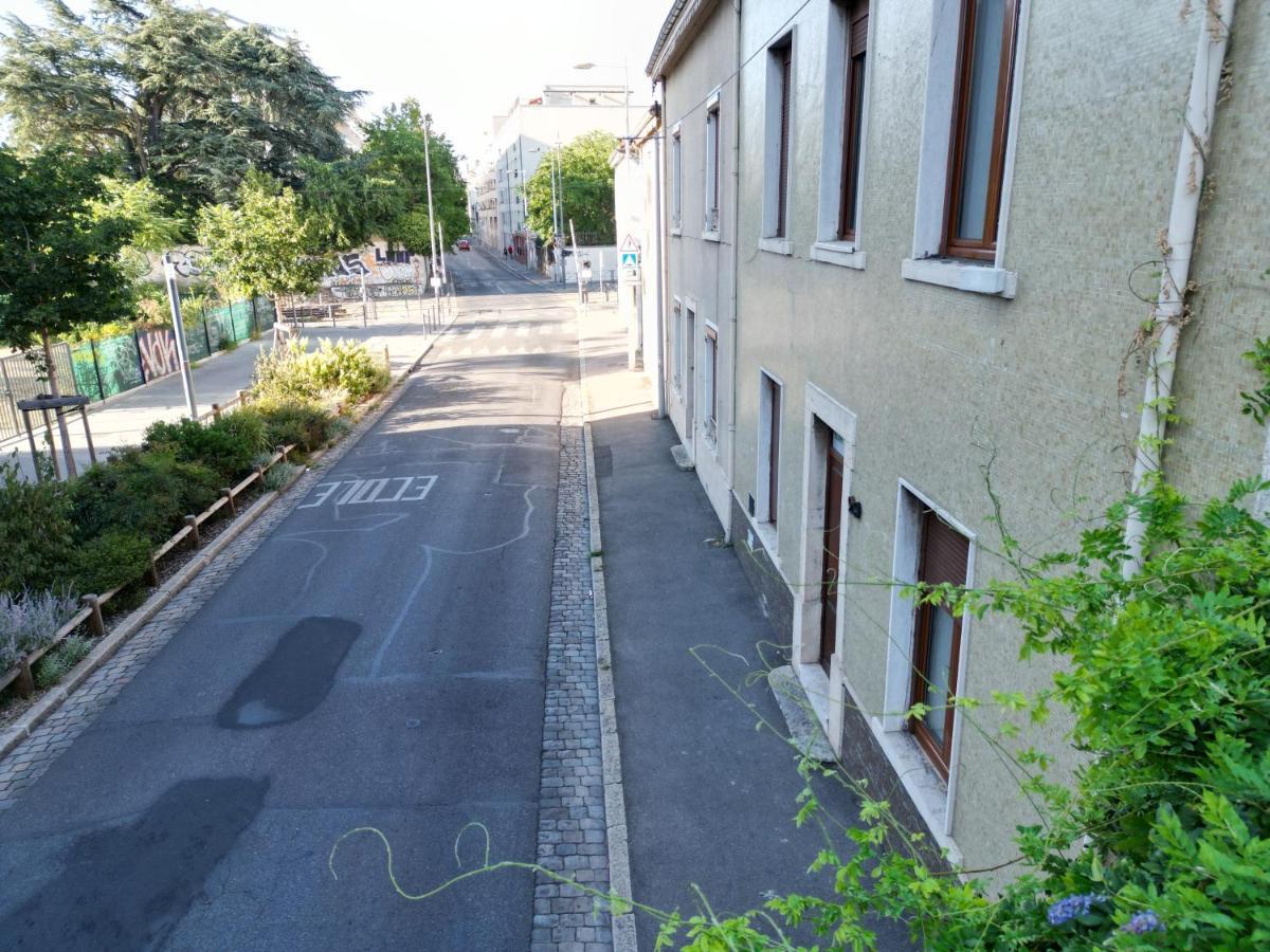 B&B "Clos Feuillat" Lyon Exterior photo